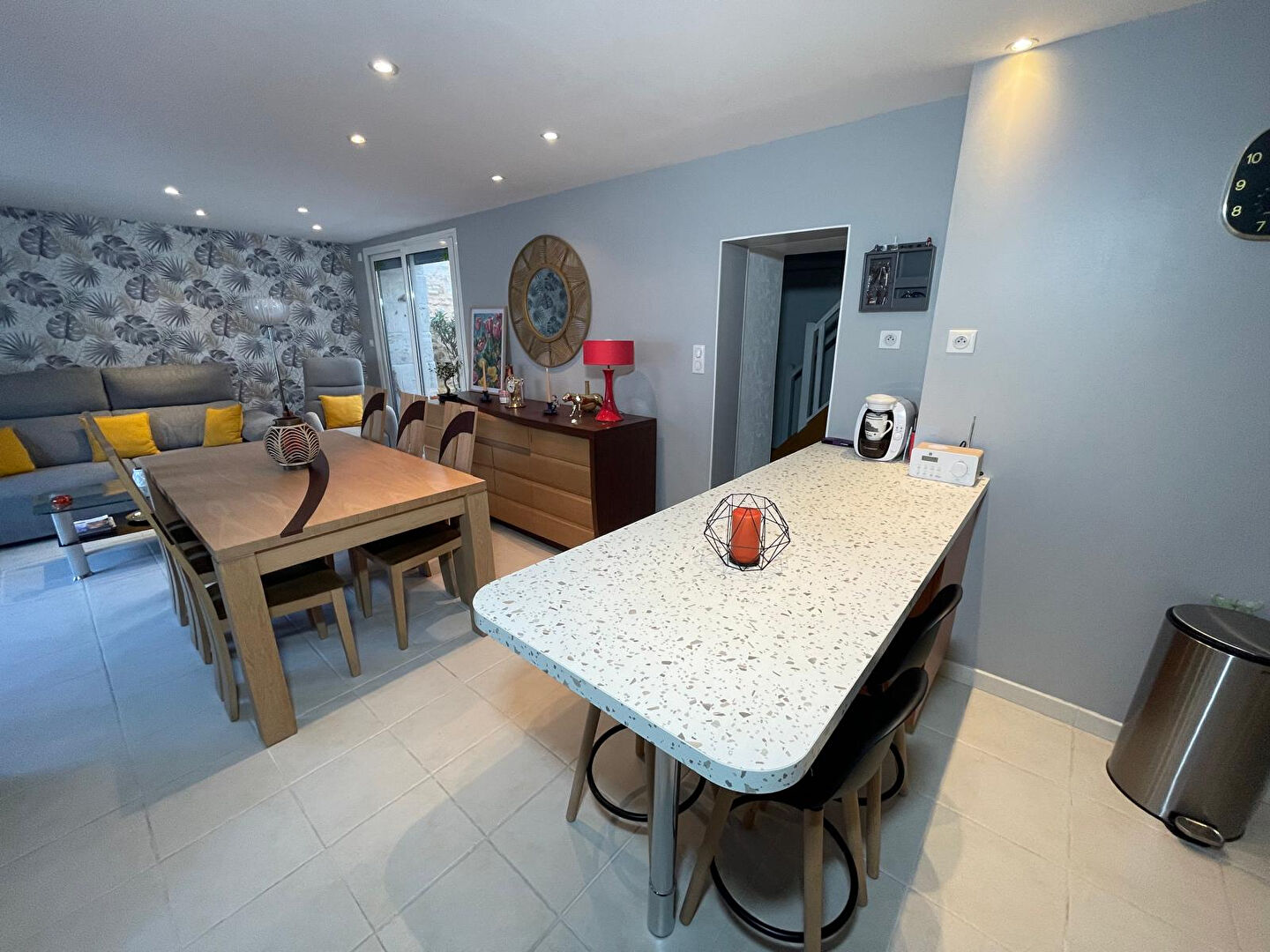 Maison de ville 5 pièces ? 110 m² ? Mortagne-sur-Gironde