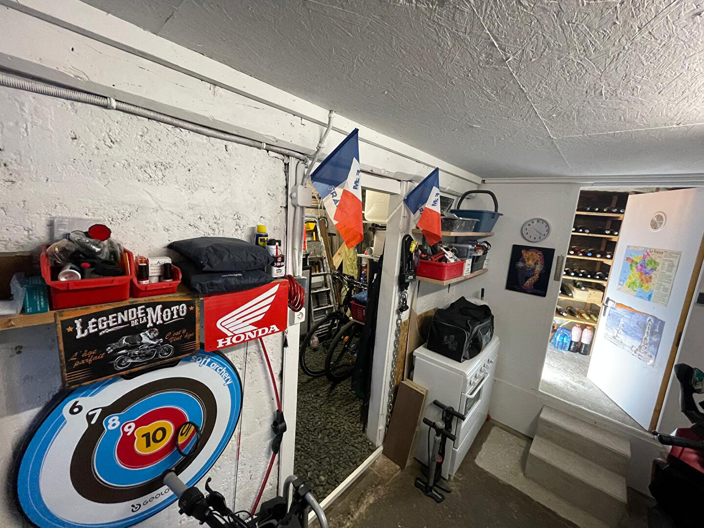 Maison de ville 5 pièces ? 110 m² ? Mortagne-sur-Gironde