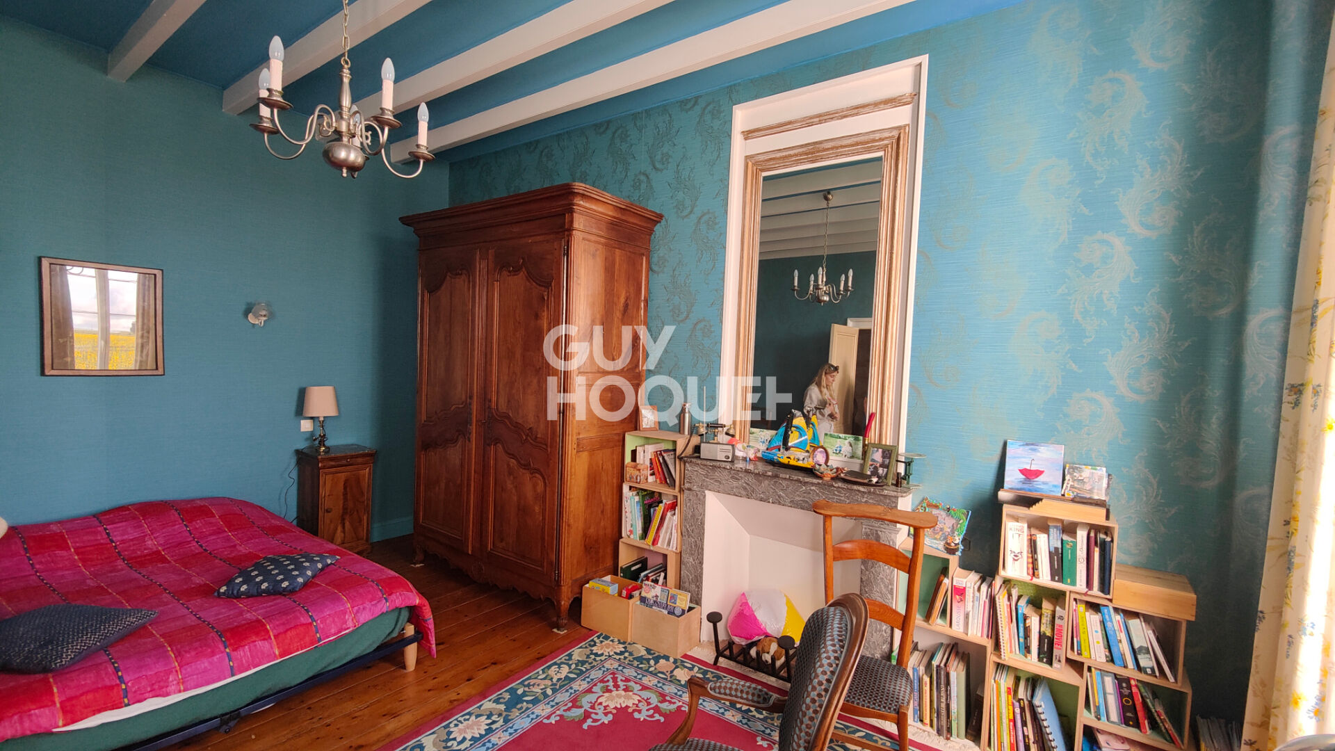 Maison de charme du 19e siècle avec dépendances sur près de 5000 m² ? Calme et authenticité à 10 min des plages !