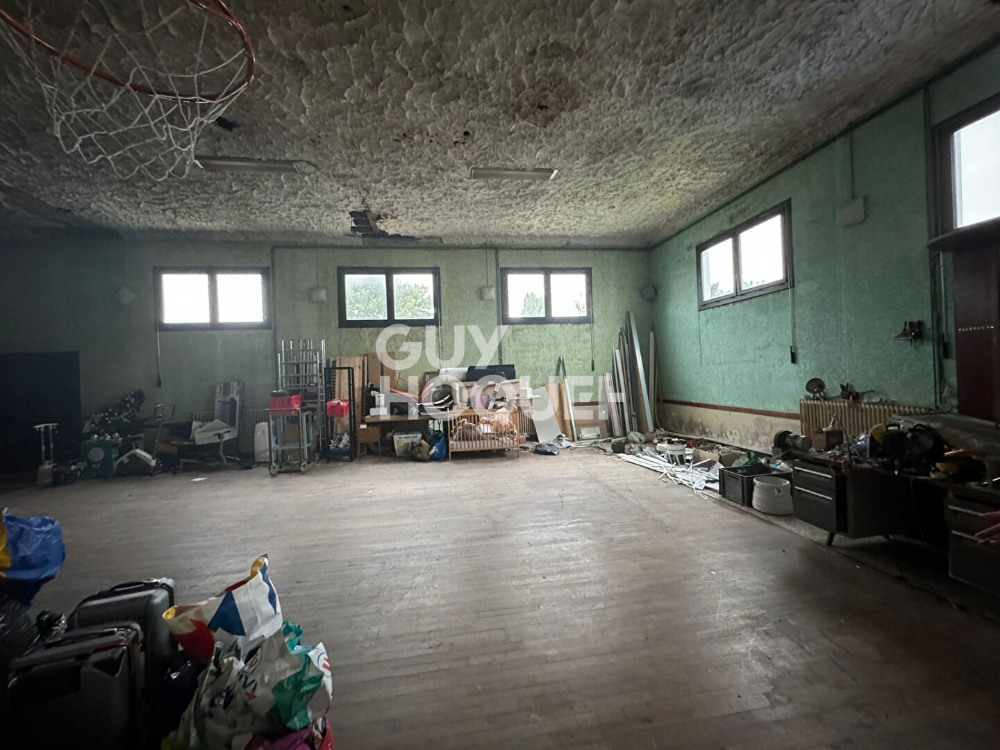 Ancien hôtel restaurant transformé en maison d'hôtes ? Opportunité unique !