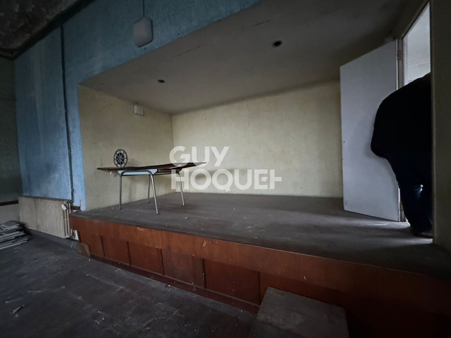 Ancien hôtel restaurant transformé en maison d'hôtes ? Opportunité unique !