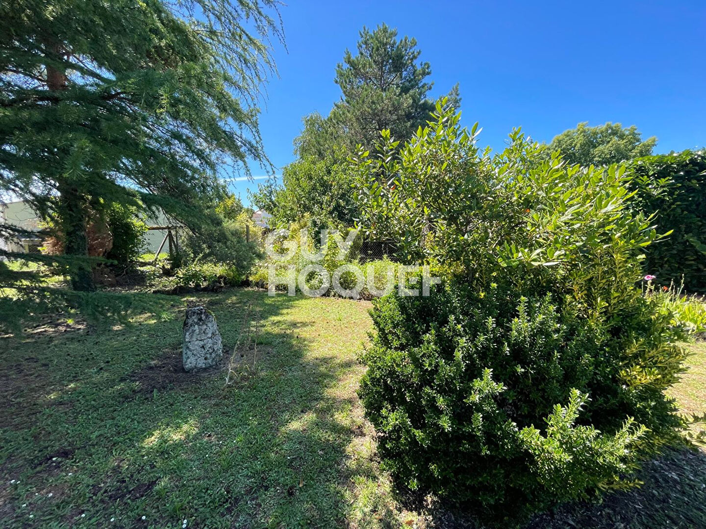 Longère spacieuse au coeur de St André de Lidon - Une opportunité à saisir !