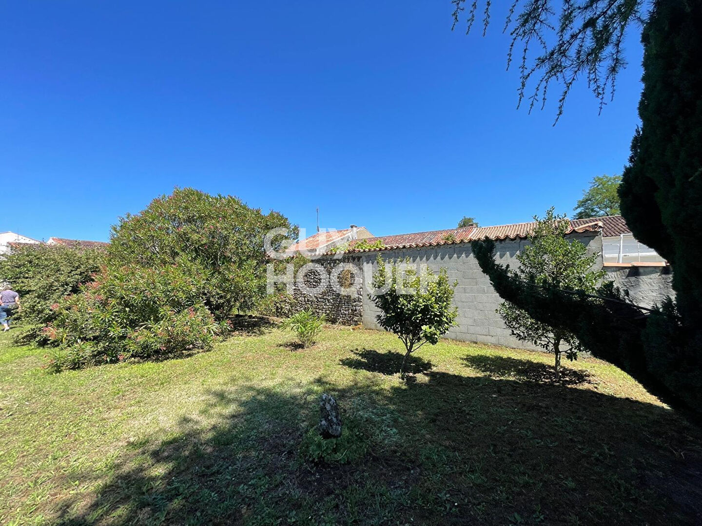 Longère spacieuse au coeur de St André de Lidon - Une opportunité à saisir !