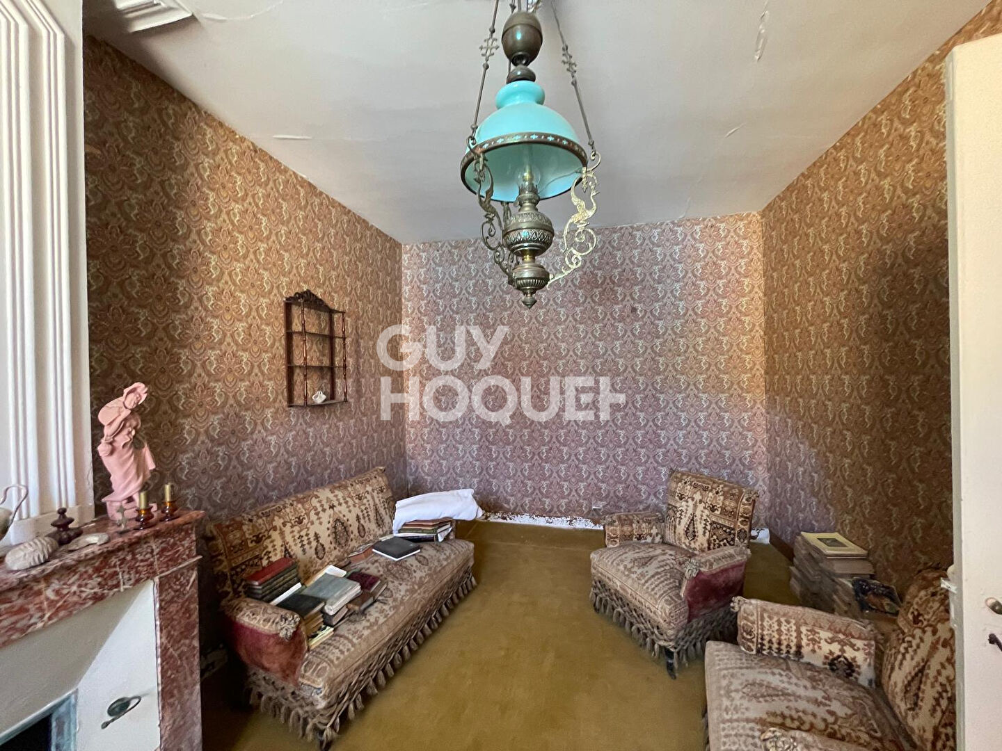 Longère spacieuse au coeur de St André de Lidon - Une opportunité à saisir !