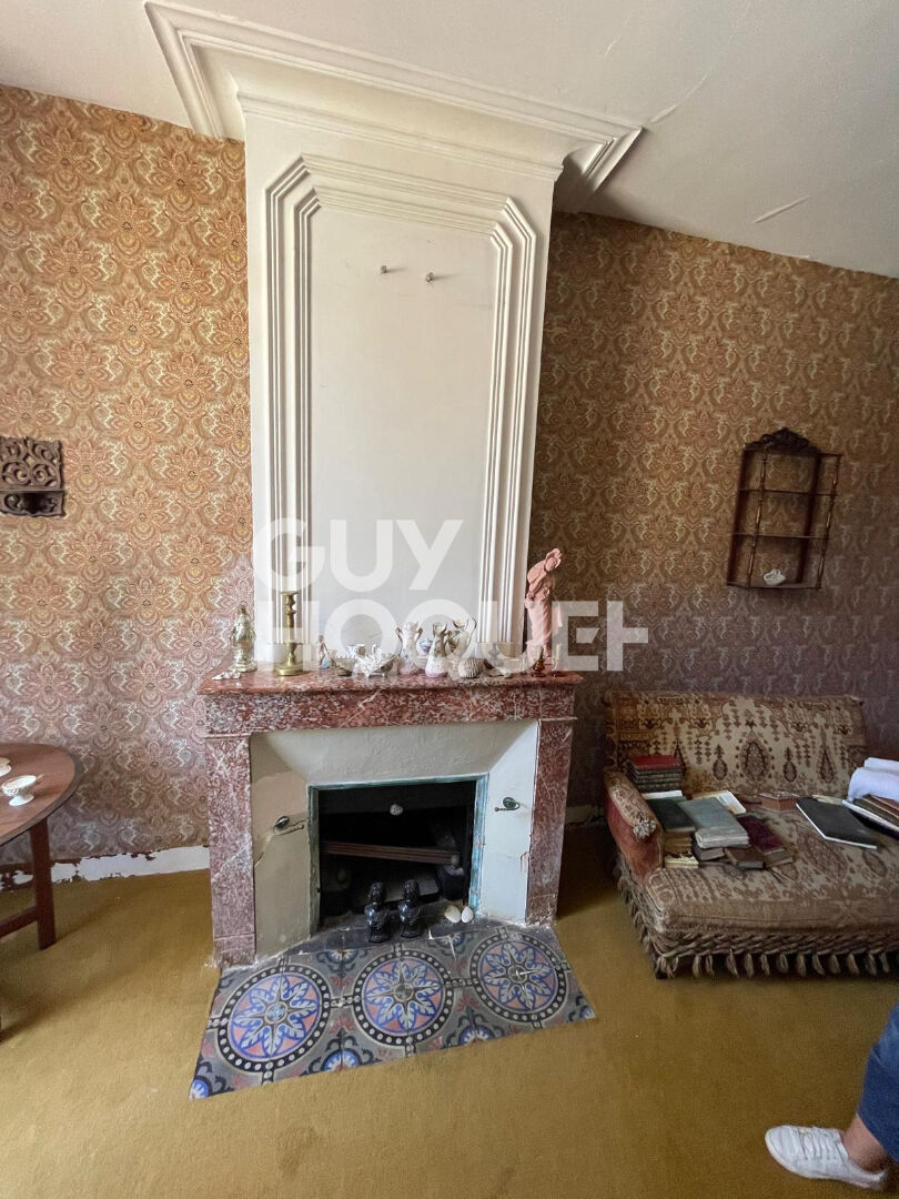 Longère spacieuse au coeur de St André de Lidon - Une opportunité à saisir !