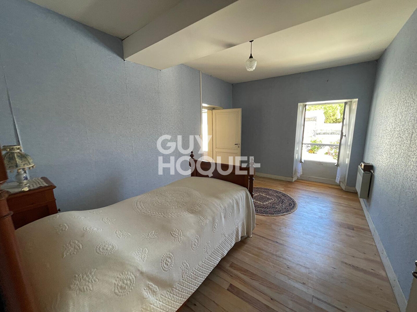 Longère spacieuse au coeur de St André de Lidon - Une opportunité à saisir !