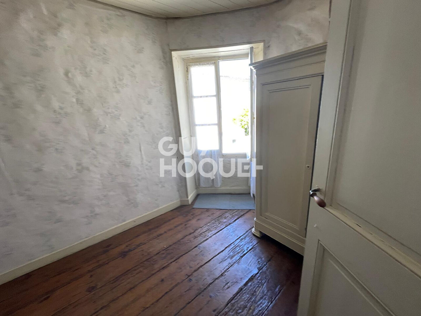 Longère spacieuse au coeur de St André de Lidon - Une opportunité à saisir !