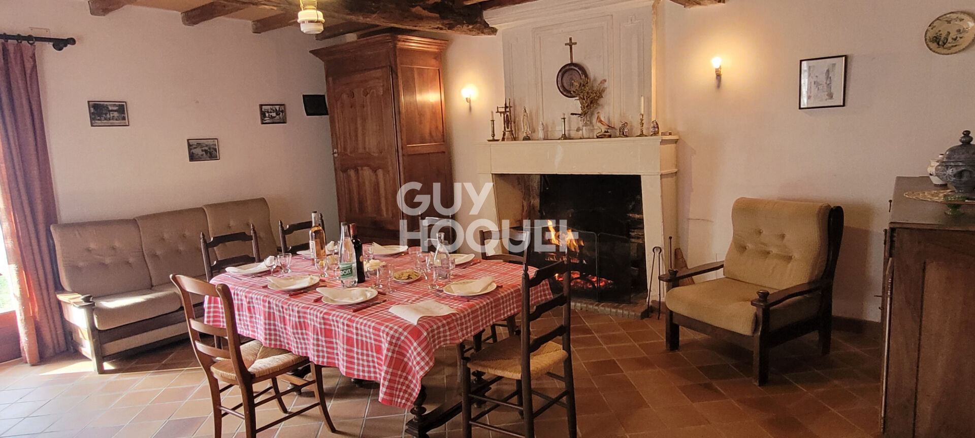 Maison de charme avec dépendances à 3 min de Cozes ? Un cadre paisible à découvrir !