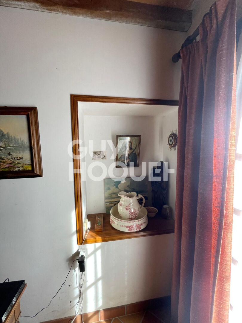 Maison de charme avec dépendances à 3 min de Cozes ? Un cadre paisible à découvrir !