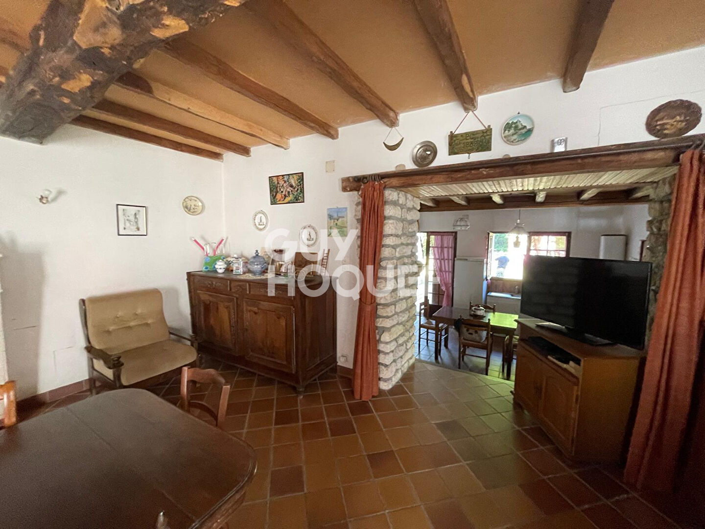 Maison de charme avec dépendances à 3 min de Cozes ? Un cadre paisible à découvrir !