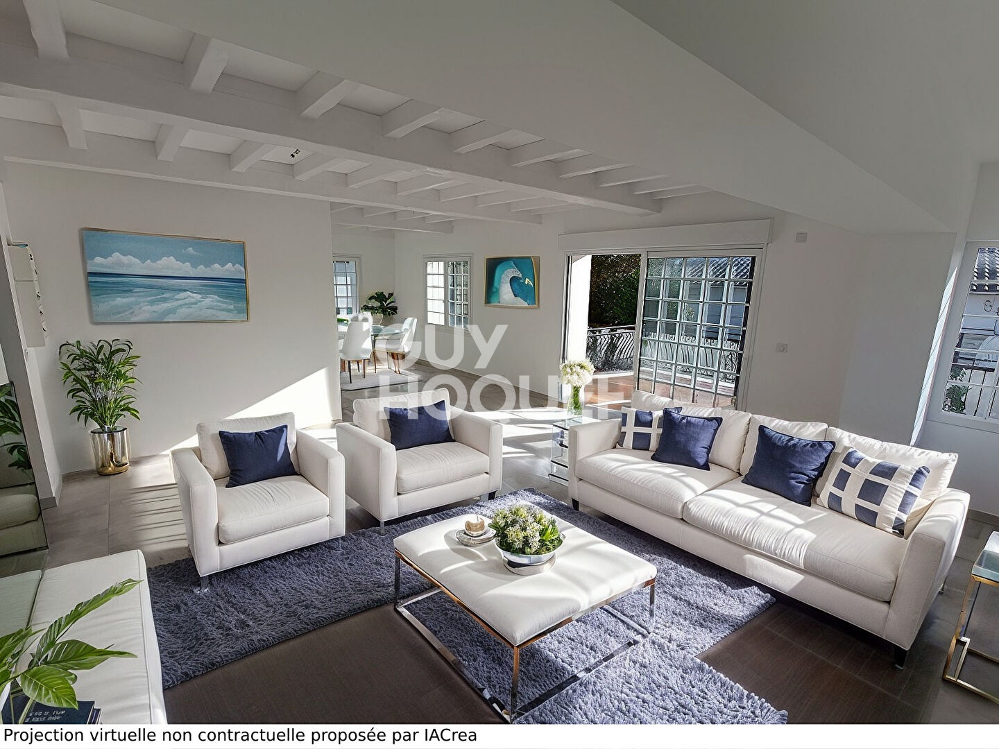 Maison familiale 160 m² - Charme, confort et modularité à Meschers-sur-Gironde