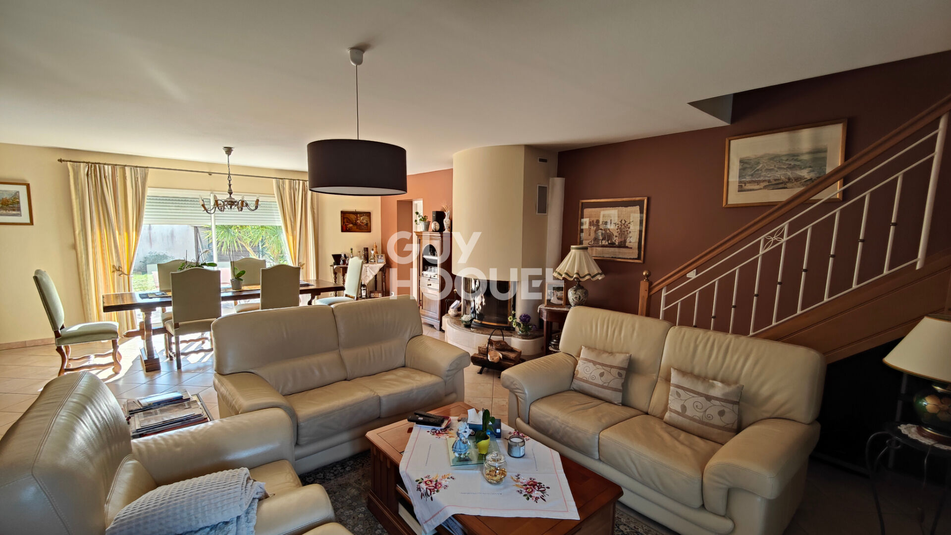 Maison familiale de 180 m² ? Quartier recherché de Cozes