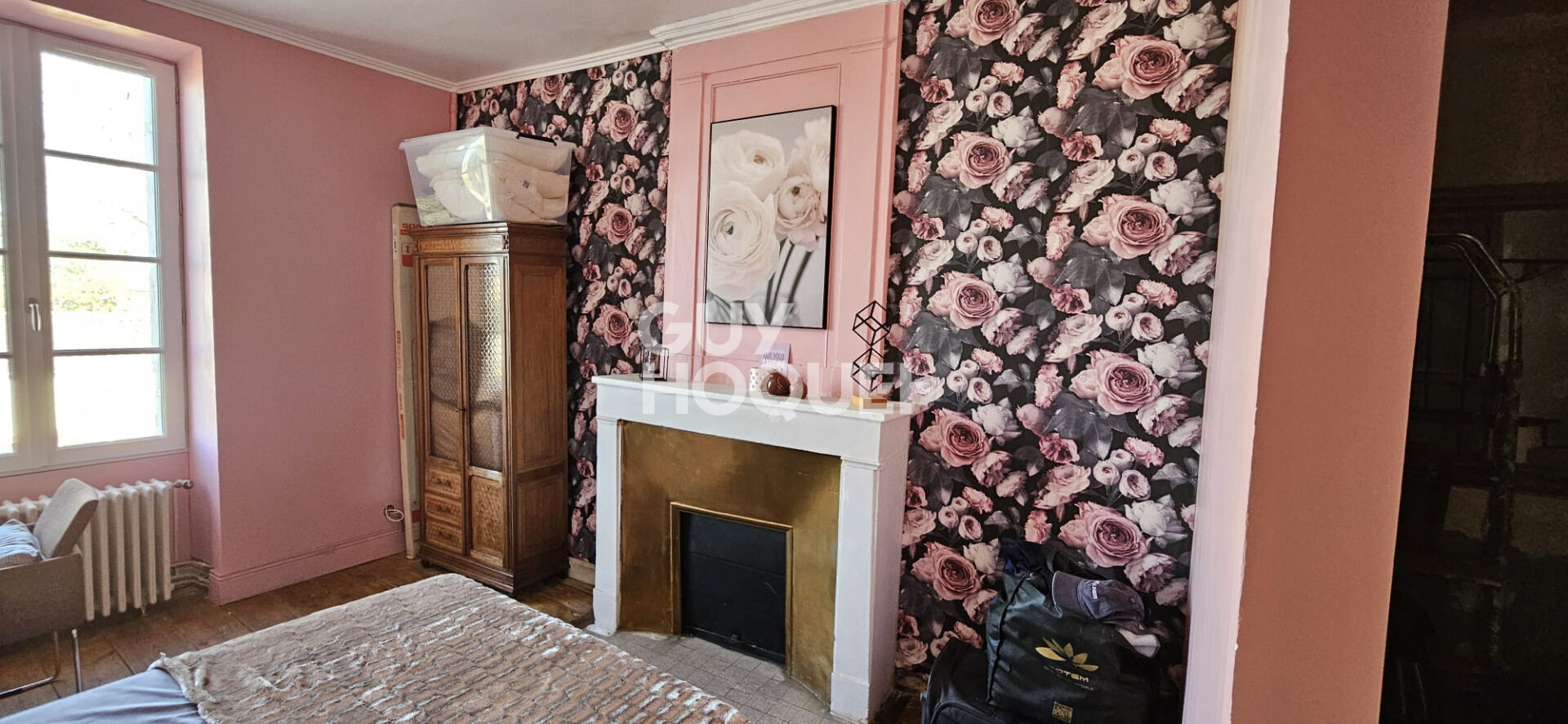 Maison Bourgeoise Rénovée ? Prestations Haut de Gamme ? Centre de Cozes