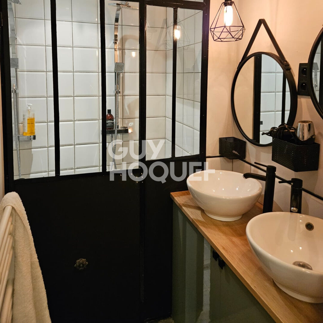 Maison Bourgeoise Rénovée ? Prestations Haut de Gamme ? Centre de Cozes