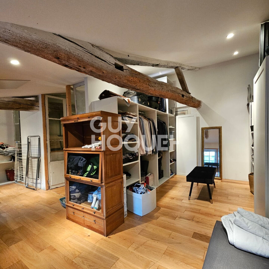 Maison Bourgeoise Rénovée ? Prestations Haut de Gamme ? Centre de Cozes