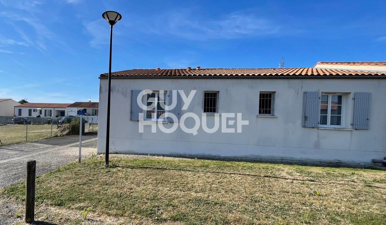 Maison de plain-pied à Arces-sur-Gironde - Idéal investisseur