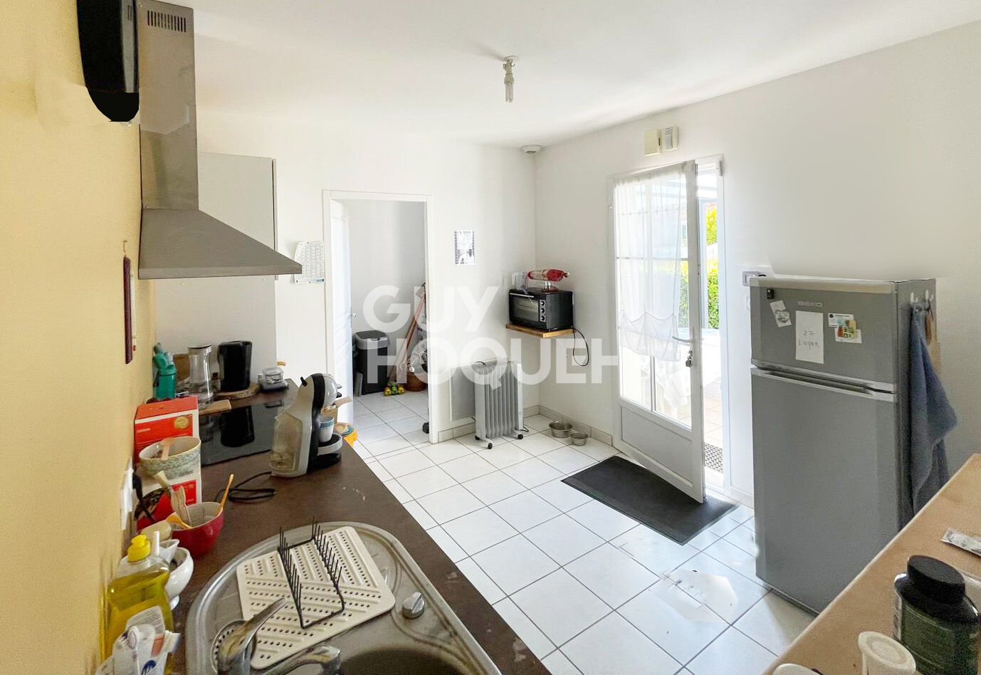 Maison de plain-pied à Arces-sur-Gironde - Idéal investisseur