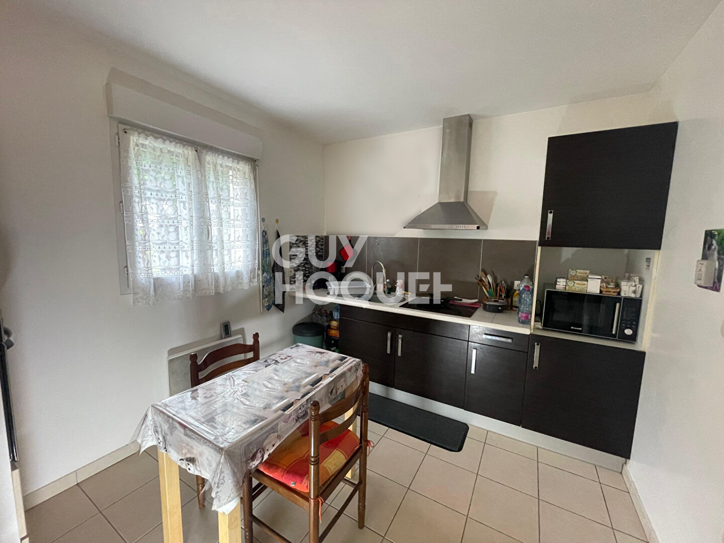 Maison de plain-pied 2 chambres  Vendue louée  Rétaud