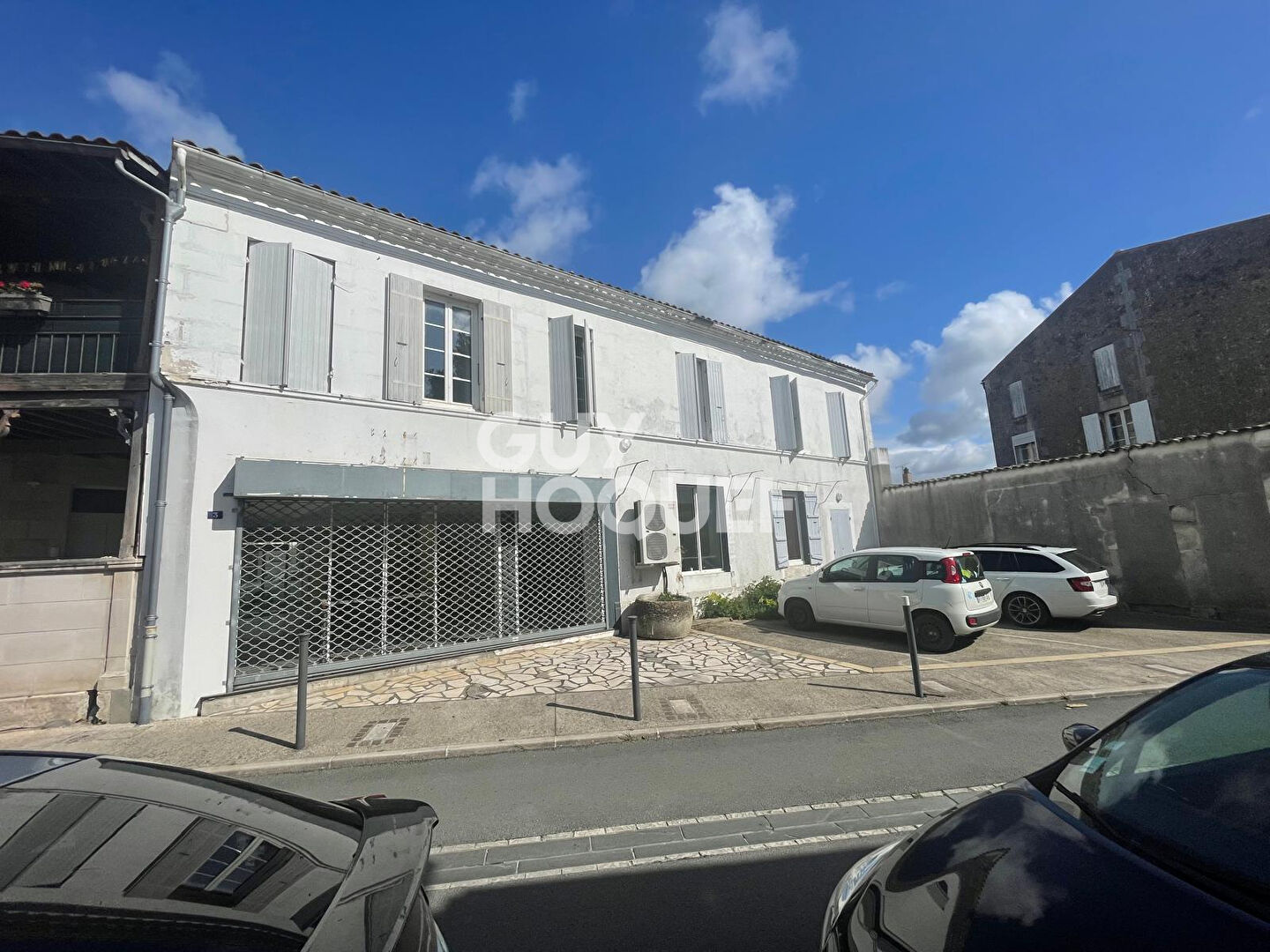 429 m² de potentiel en plein centre-ville