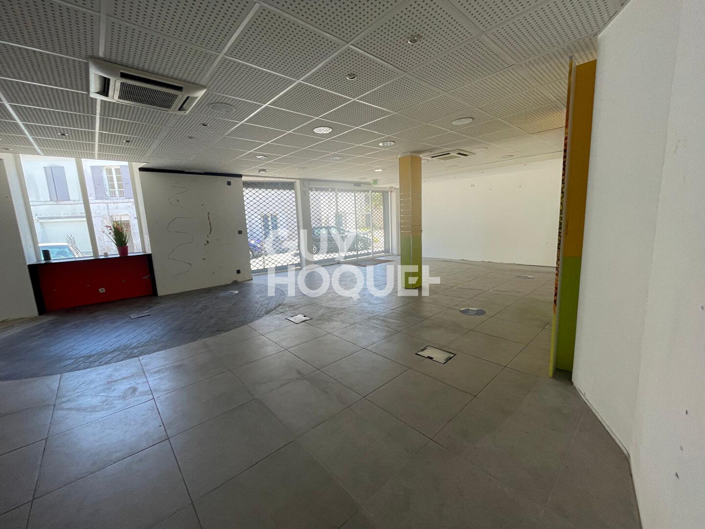 429 m² de potentiel en plein centre-ville