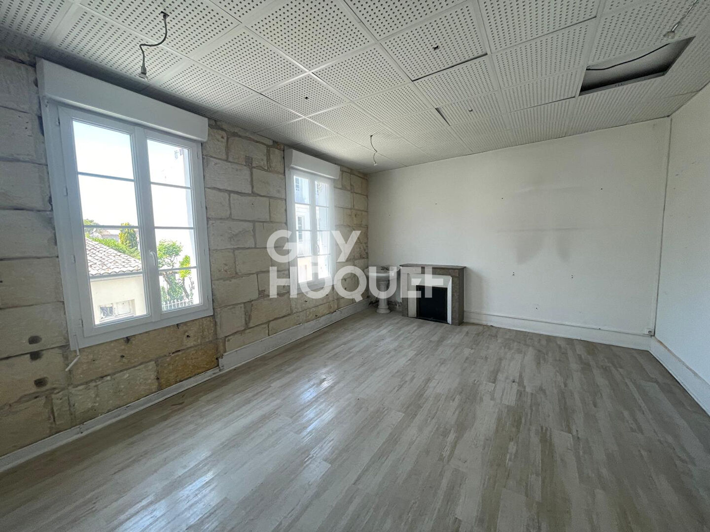 429 m² de potentiel en plein centre-ville