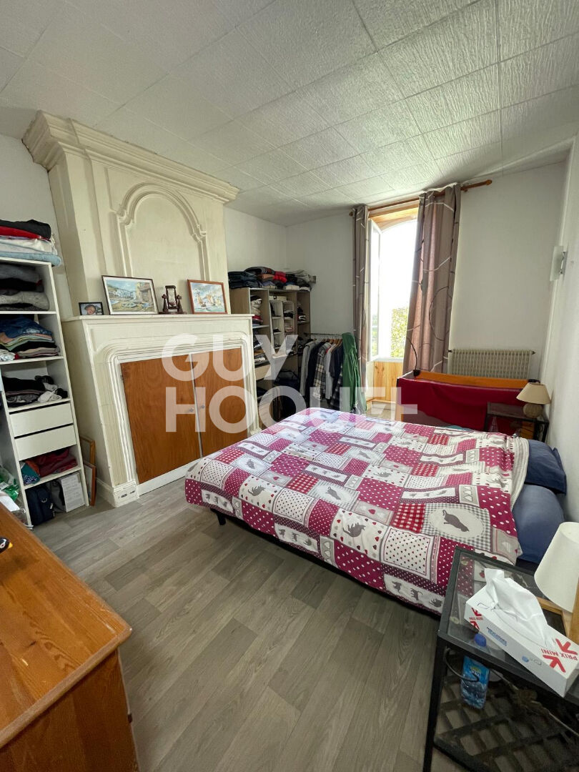 Charmante maison en pierre avec dépendances et grand jardin ? Meursac