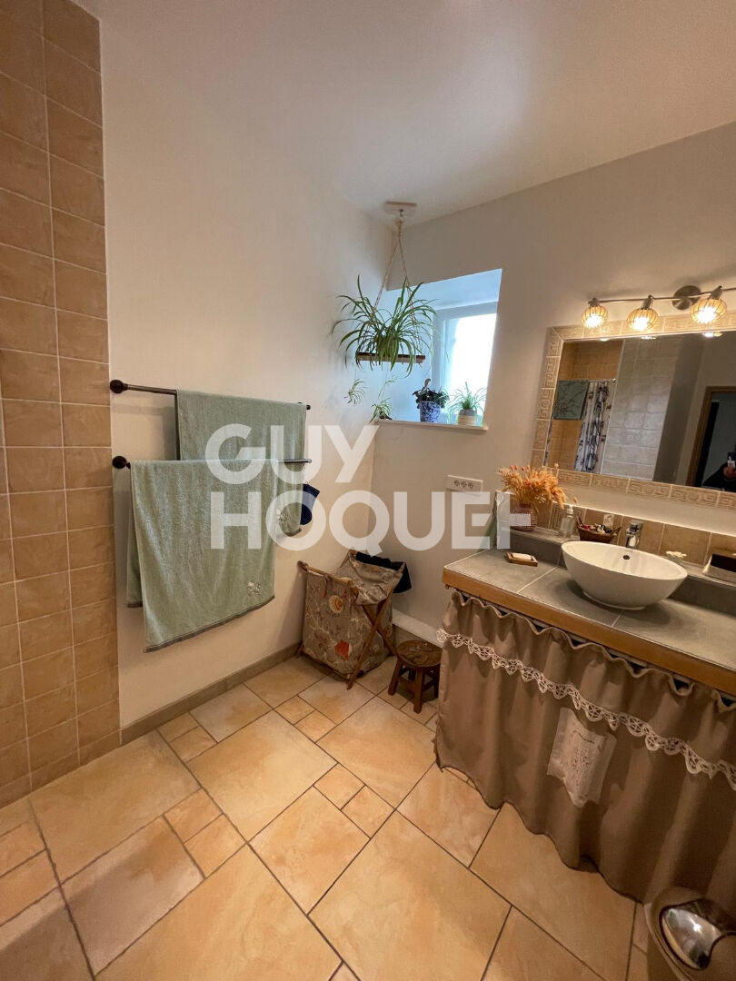 Le charme de la pierre, le confort du moderne