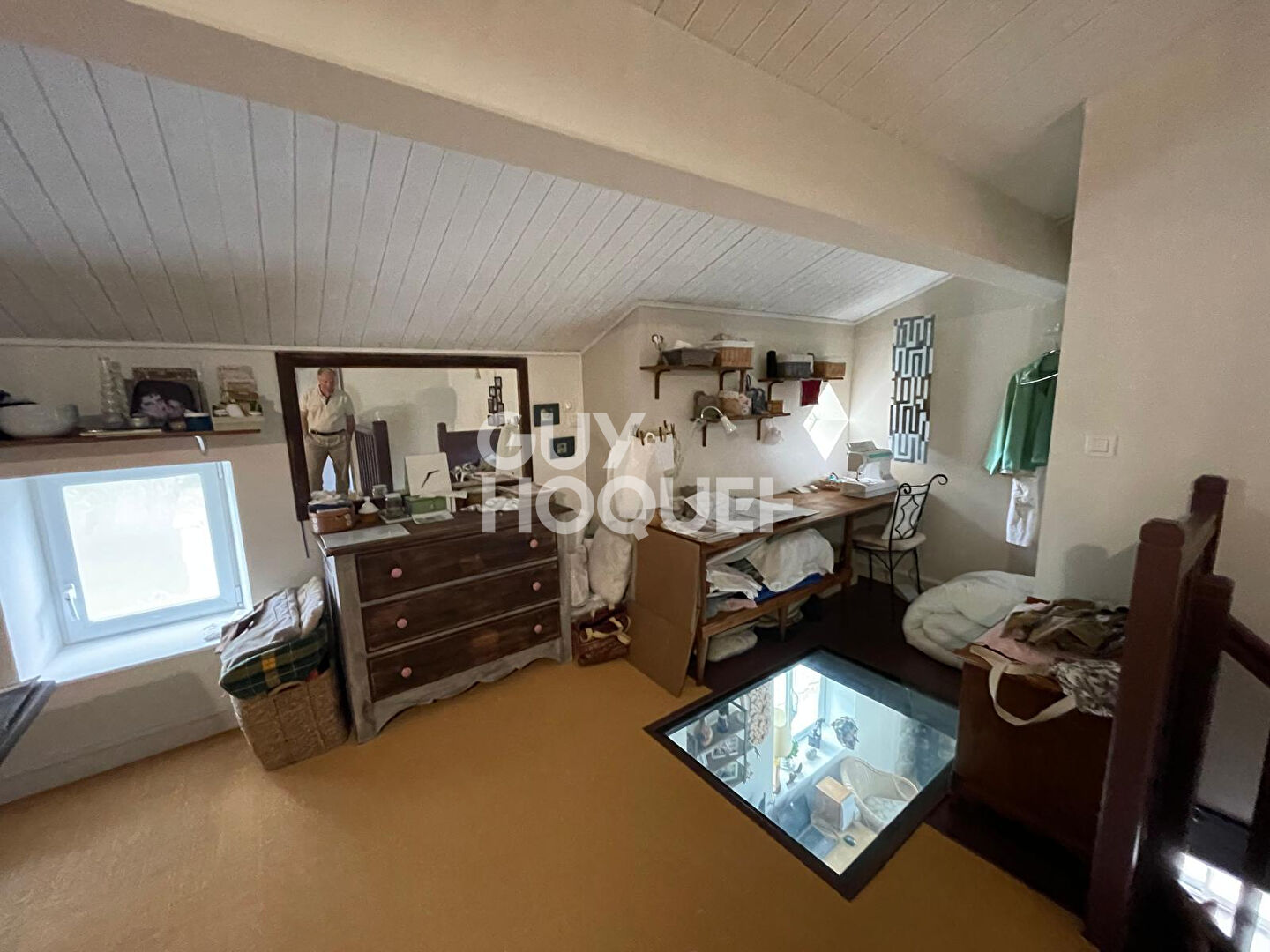 Le charme de la pierre, le confort du moderne