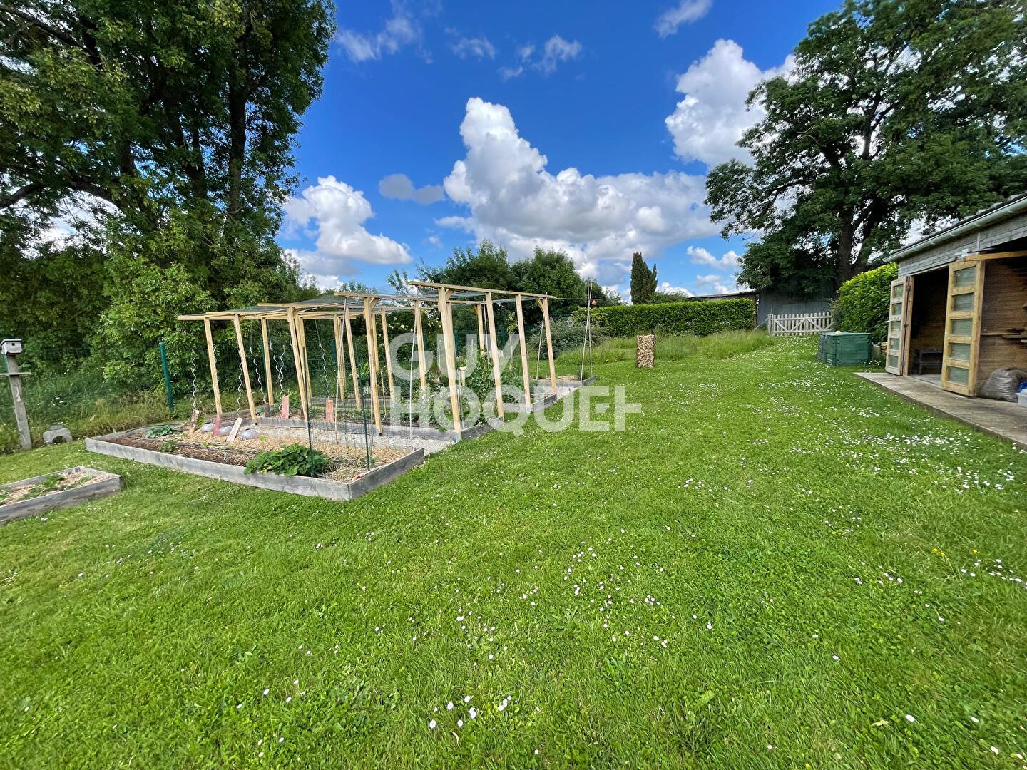 Le charme de la pierre, le confort du moderne