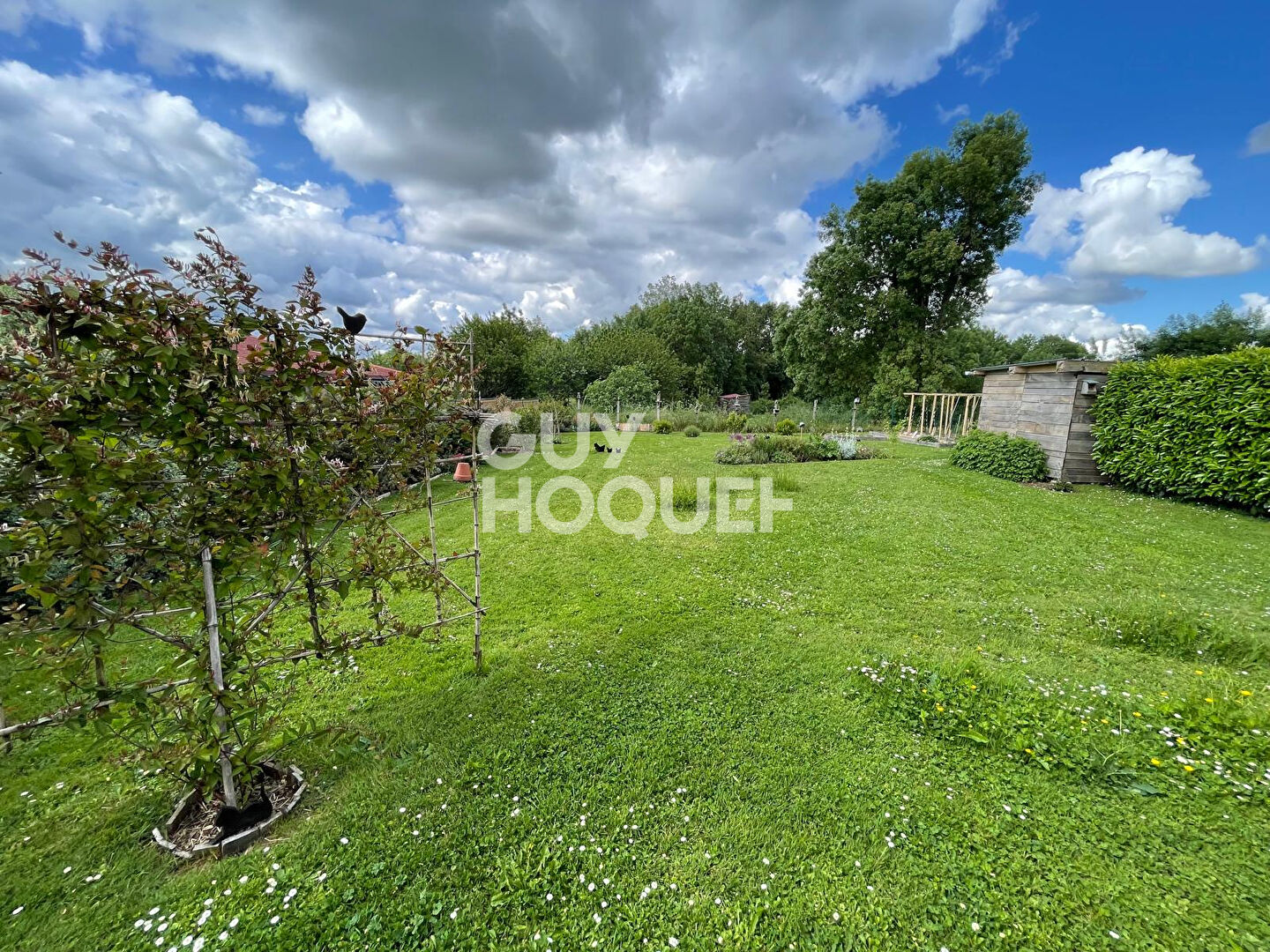 Le charme de la pierre, le confort du moderne