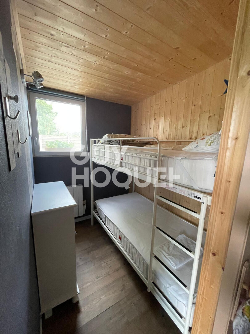 Le charme de la pierre, le confort du moderne