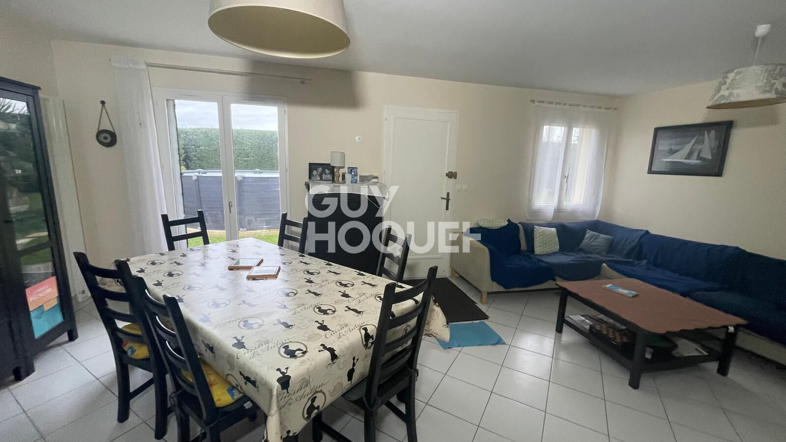 Maison Saint Andre De Lidon 6 pièce(s)