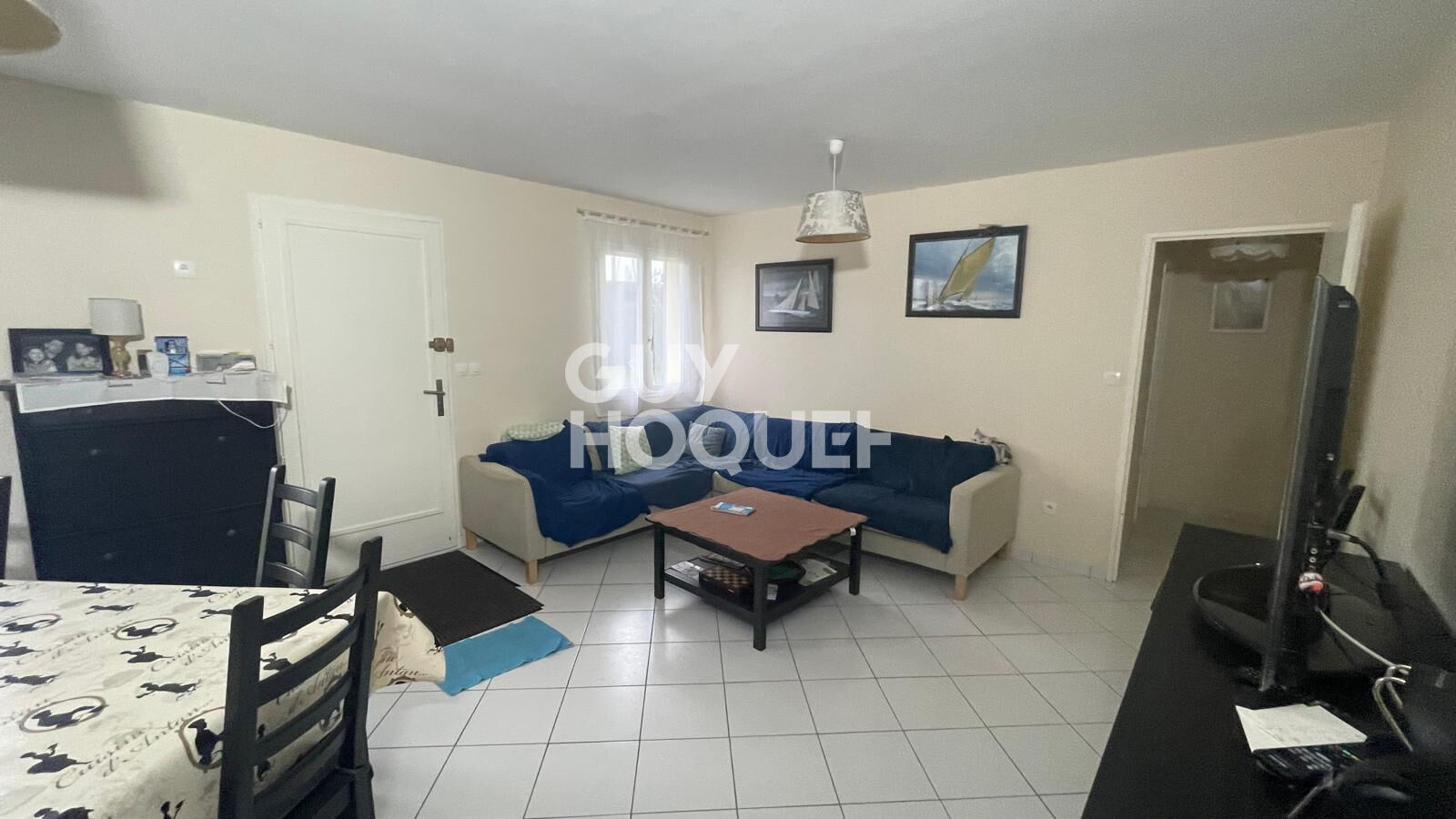 Maison Saint Andre De Lidon 6 pièce(s)