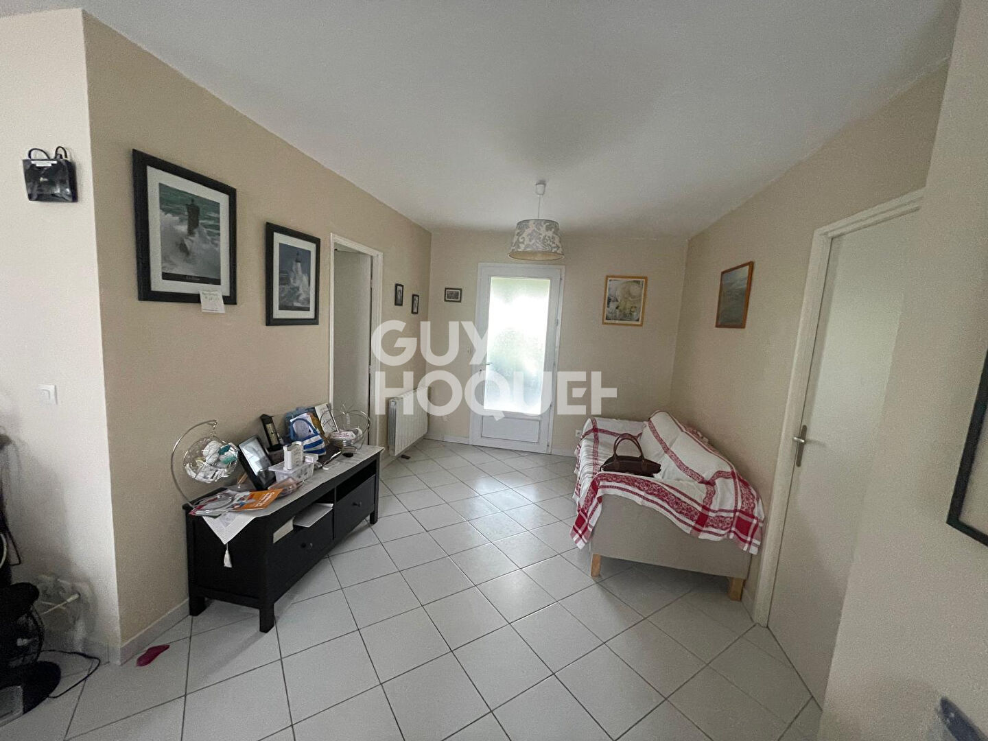 Maison Saint Andre De Lidon 6 pièce(s)