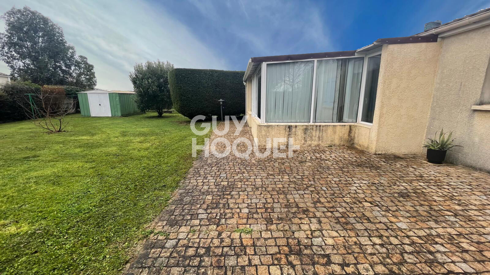 Maison Saint Andre De Lidon 6 pièce(s)