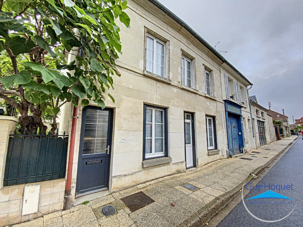 Location d'une maison T5 (115 m²) à CREPY EN VALOIS