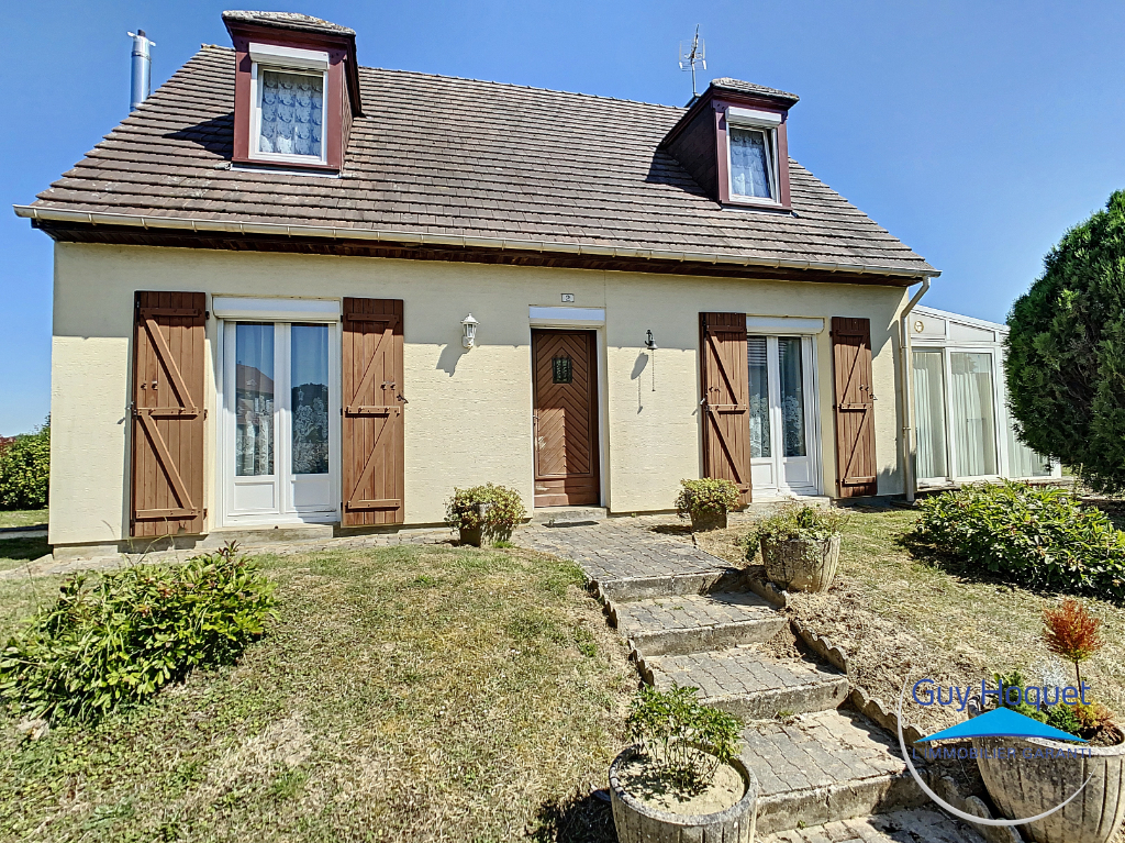 Achat Vente De Maison Crepy En Valois Avec Guy Hoquet