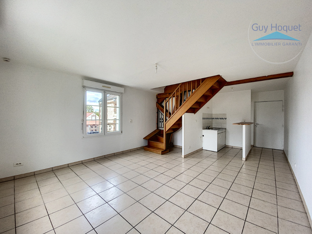 Appartement T2 (49 m²) en location à CREPY EN VALOIS