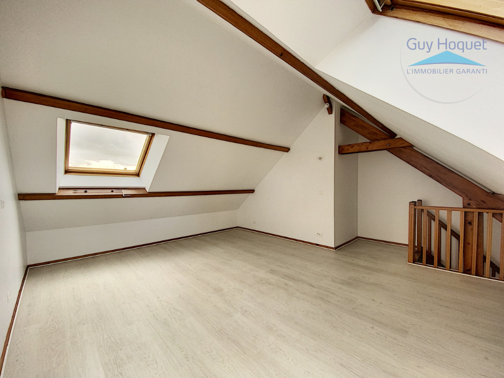 Appartement T2 (49 m²) en location à CREPY EN VALOIS