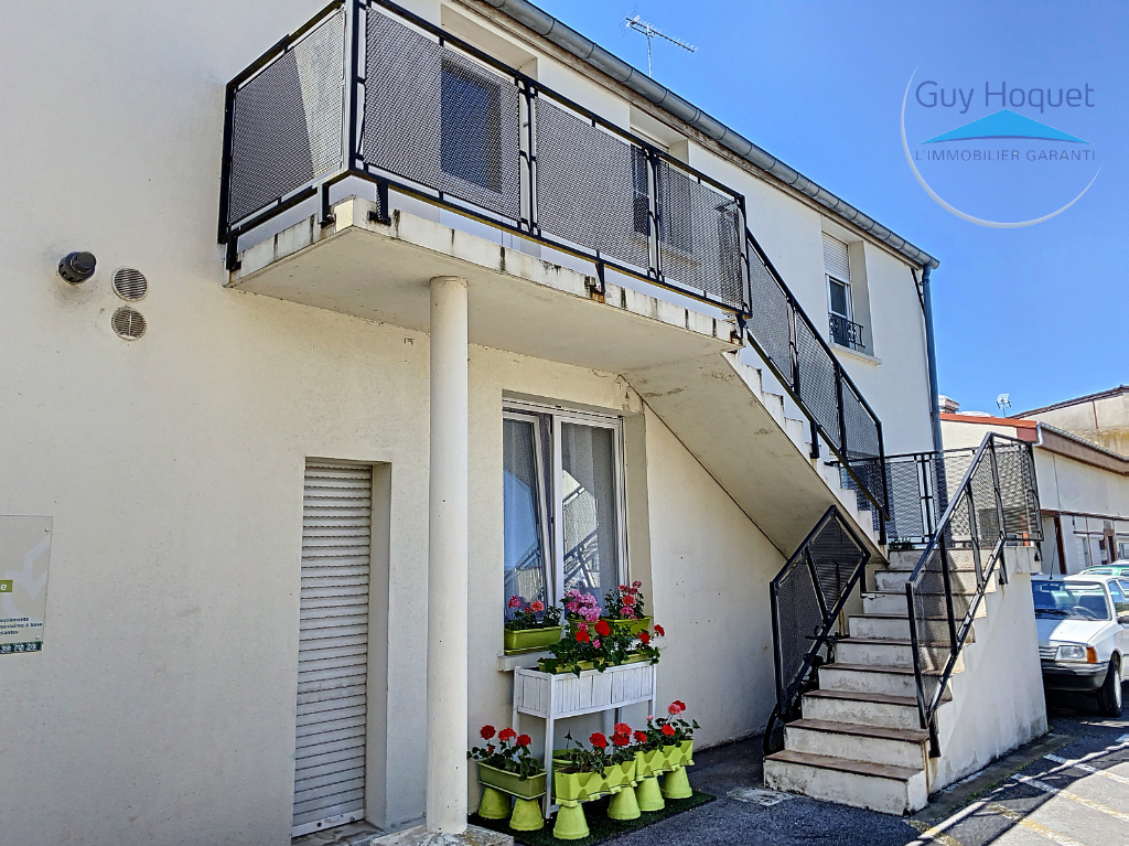 Appartement T2 (49 m²) en location à CREPY EN VALOIS