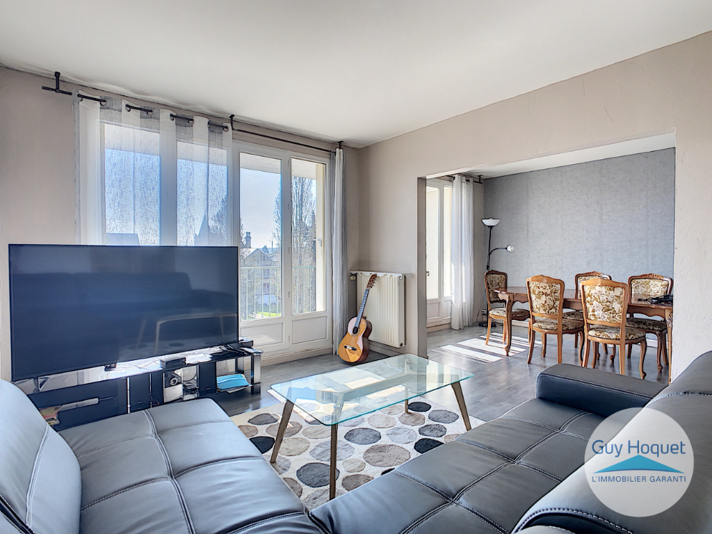 Appartement F3 en vente à VILLERS COTTERETS