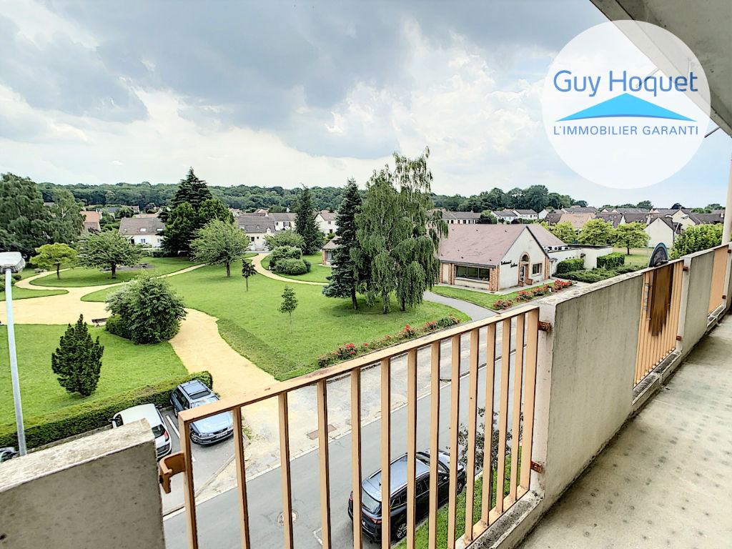 Vente : appartement F4 à CREPY EN VALOIS