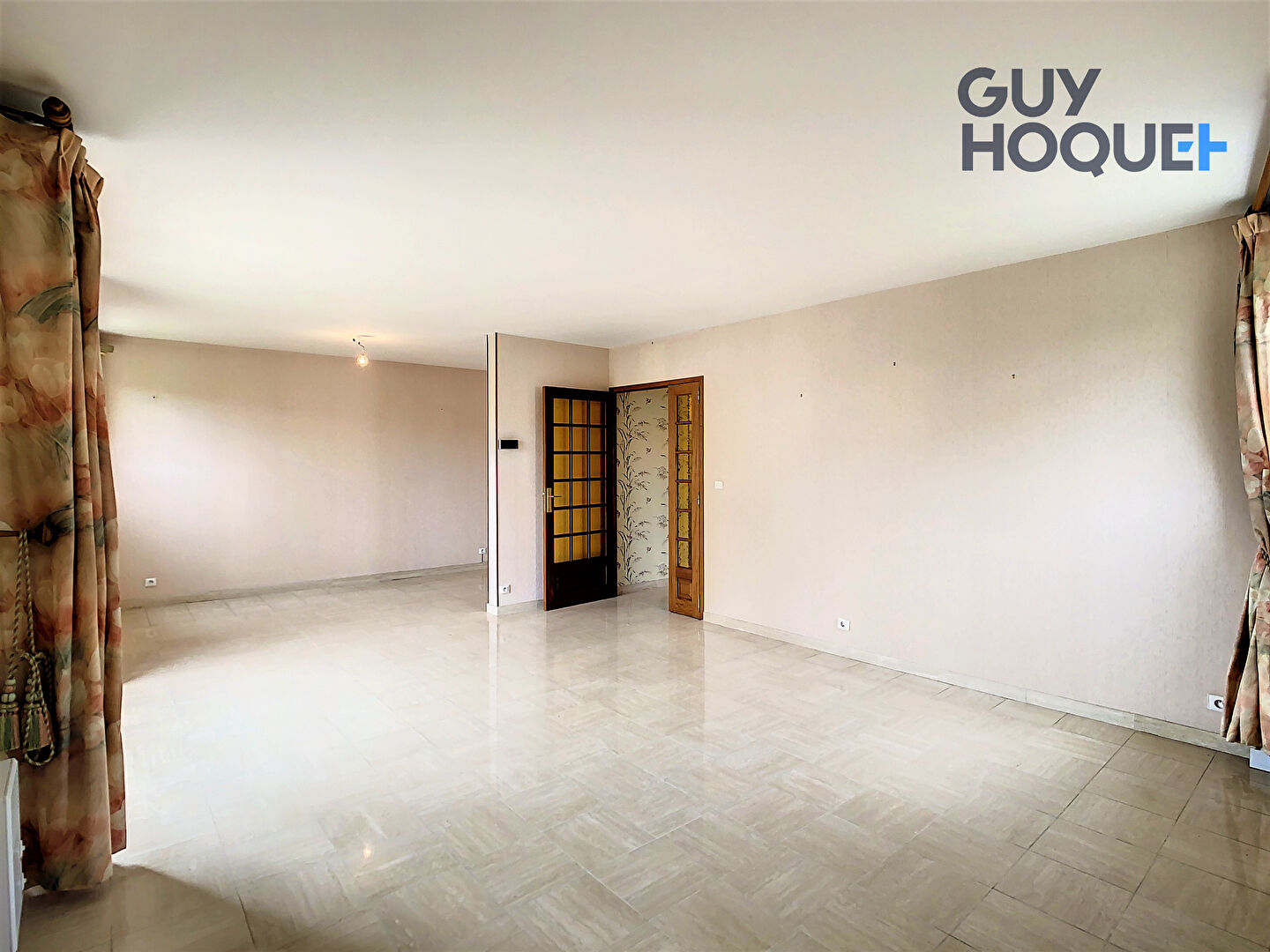 Vente : appartement de 91.95 m² en centre-ville de CREPY EN VALOIS