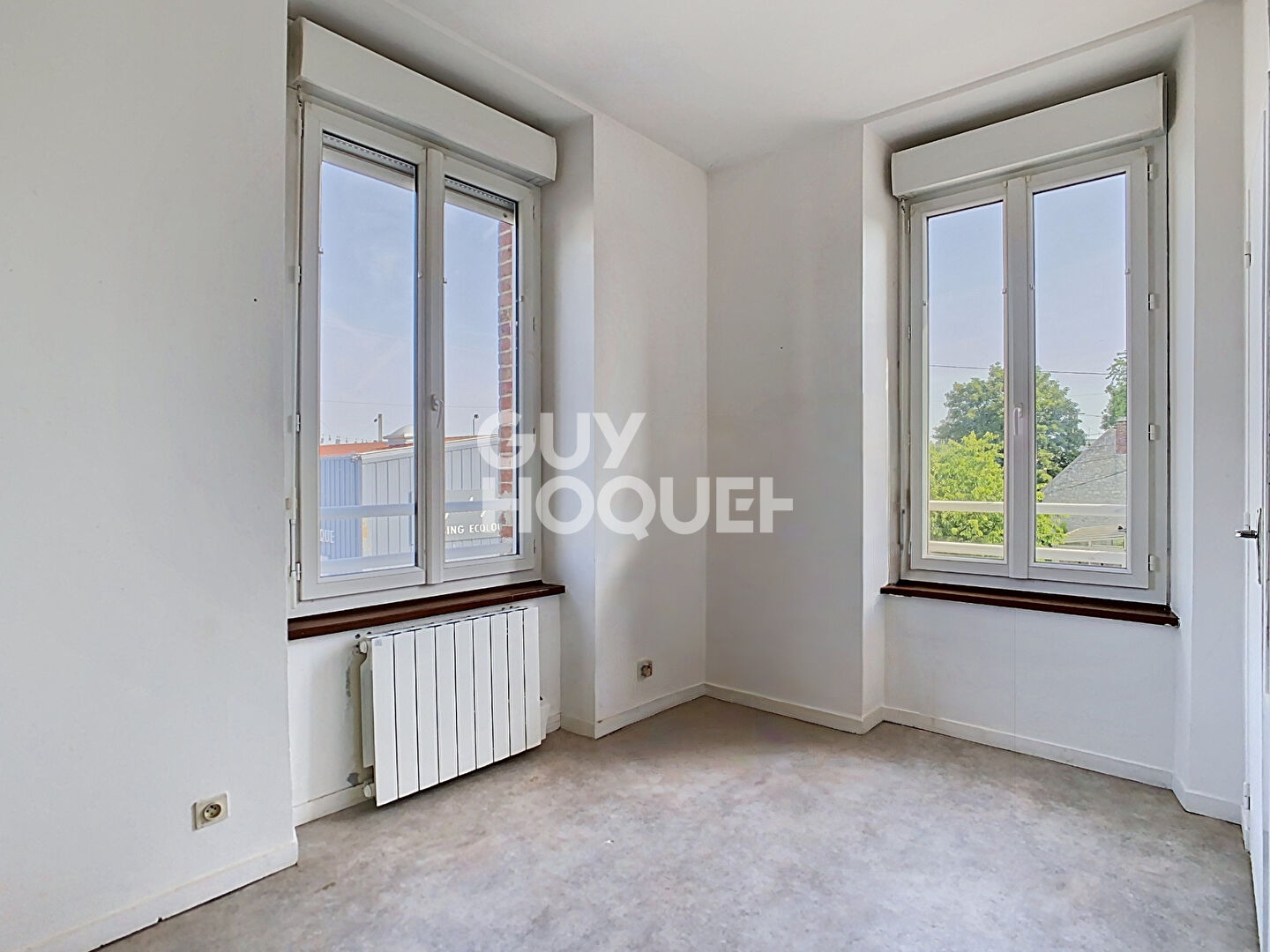 Location : appartement F1 à CREPY EN VALOIS