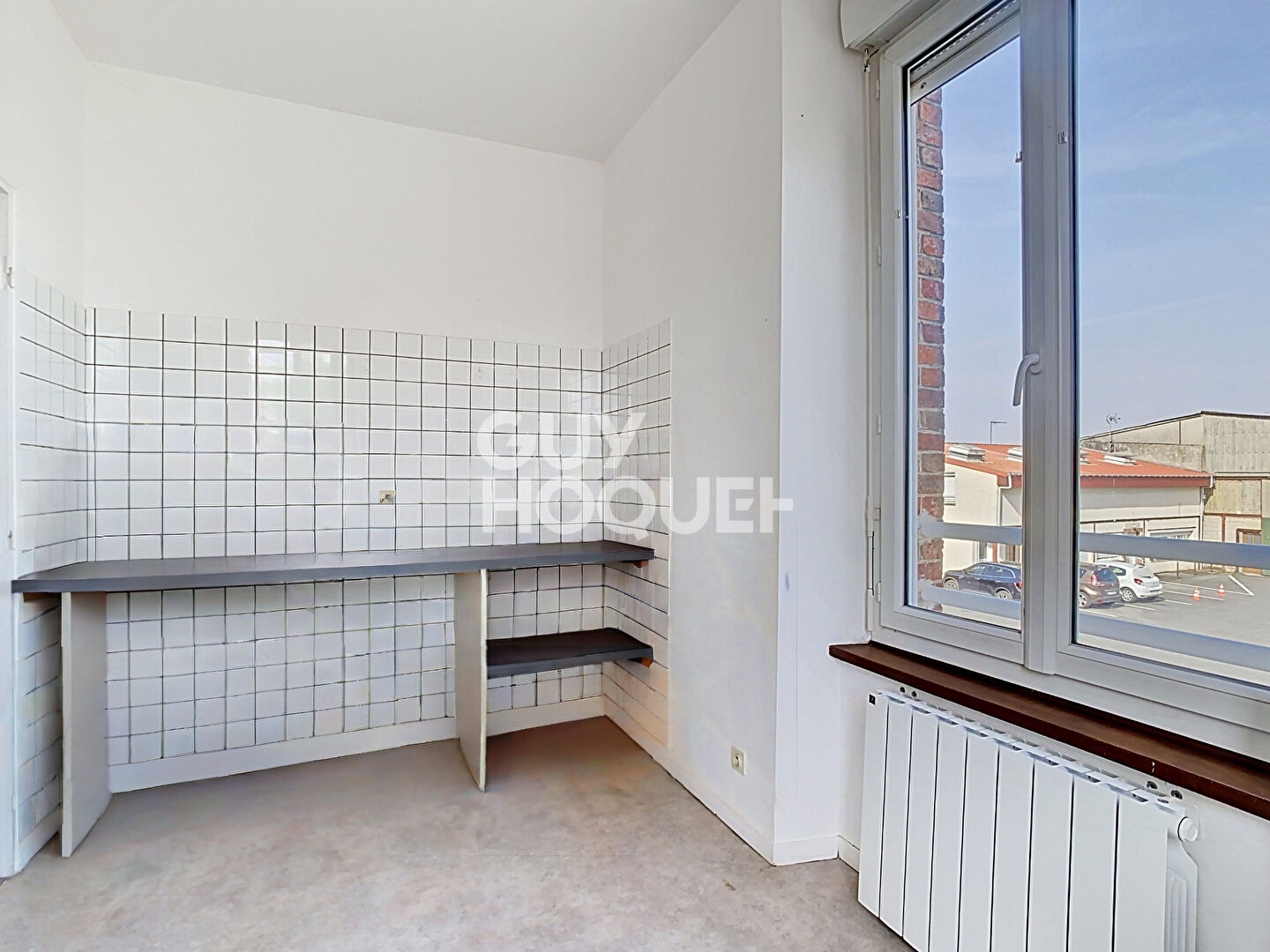 Location : appartement F1 à CREPY EN VALOIS