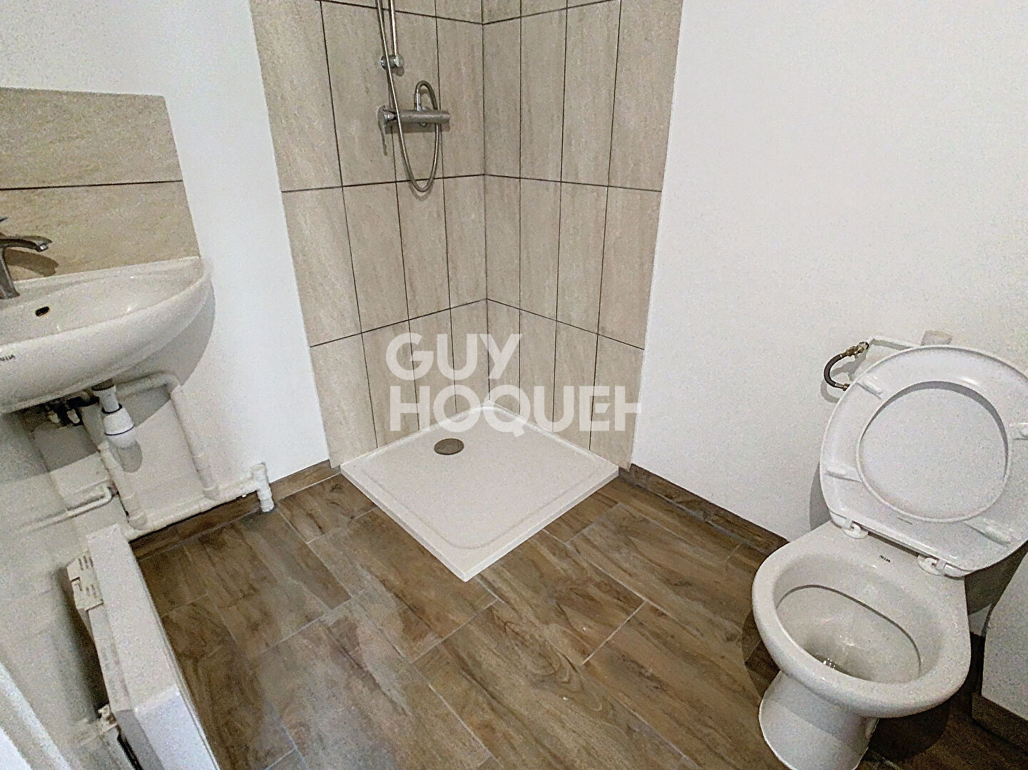 CREPY EN VALOIS : appartement T1 (24 m²) à louer