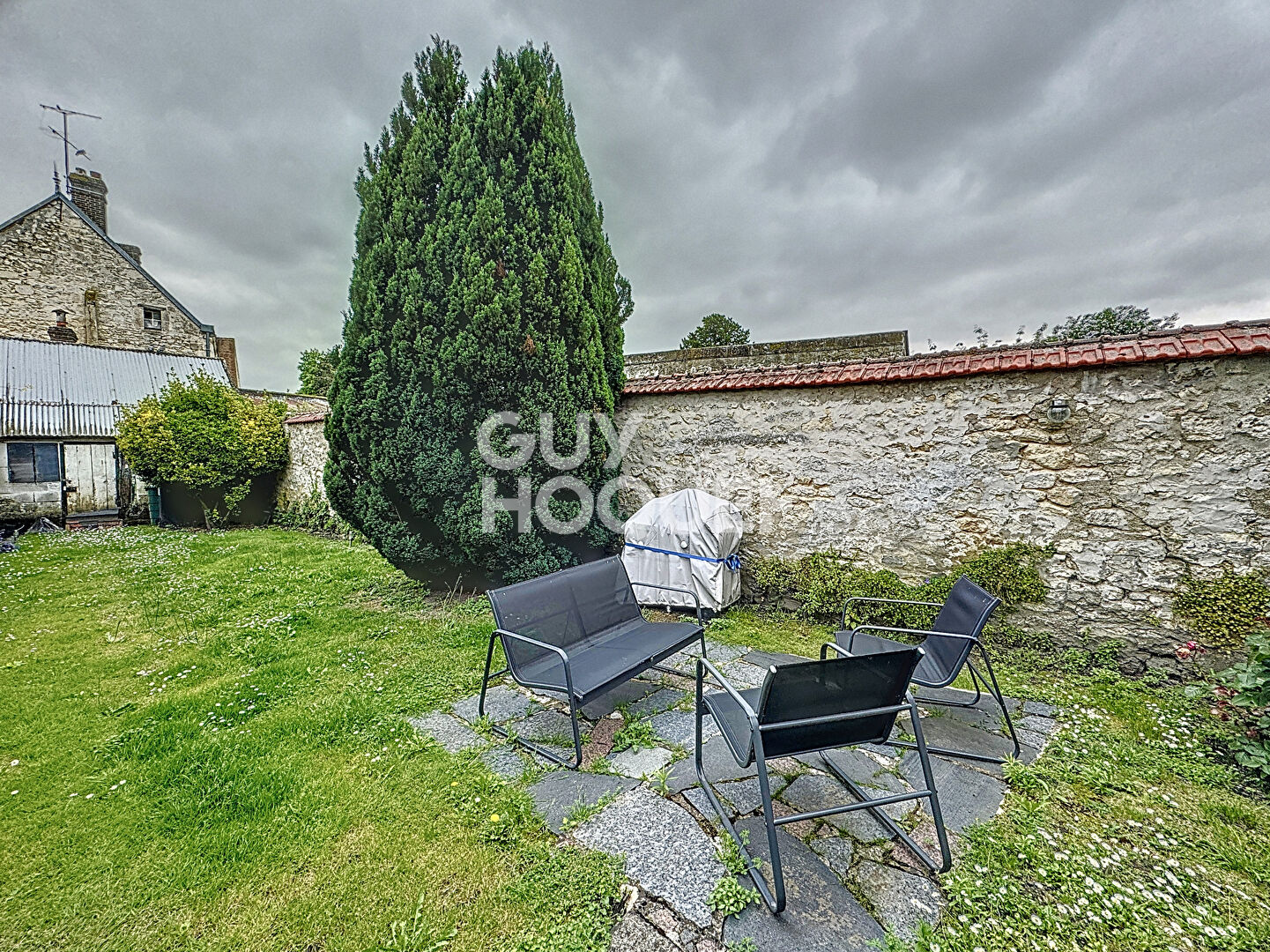 VENTE d'une maison T4  (156m² de terrain)