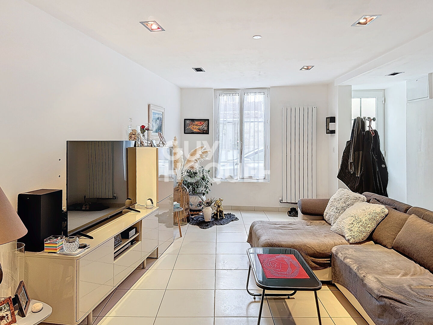 VENTE d'une maison T4  (156m² de terrain)