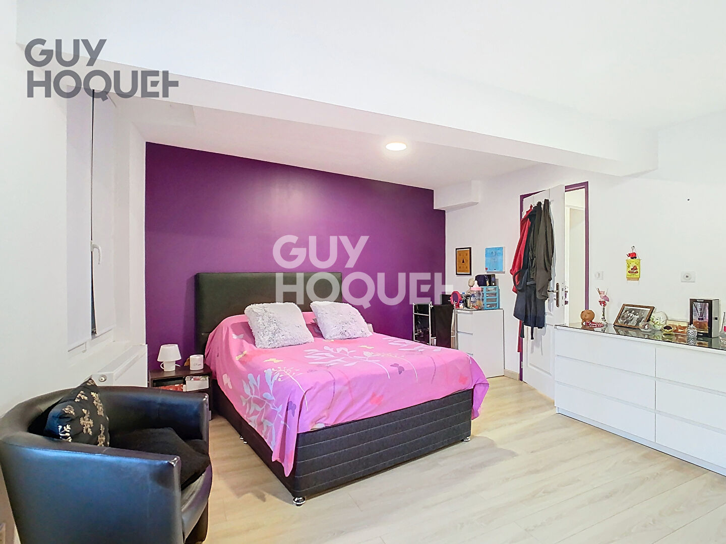 VENTE d'une maison T4  (156m² de terrain)