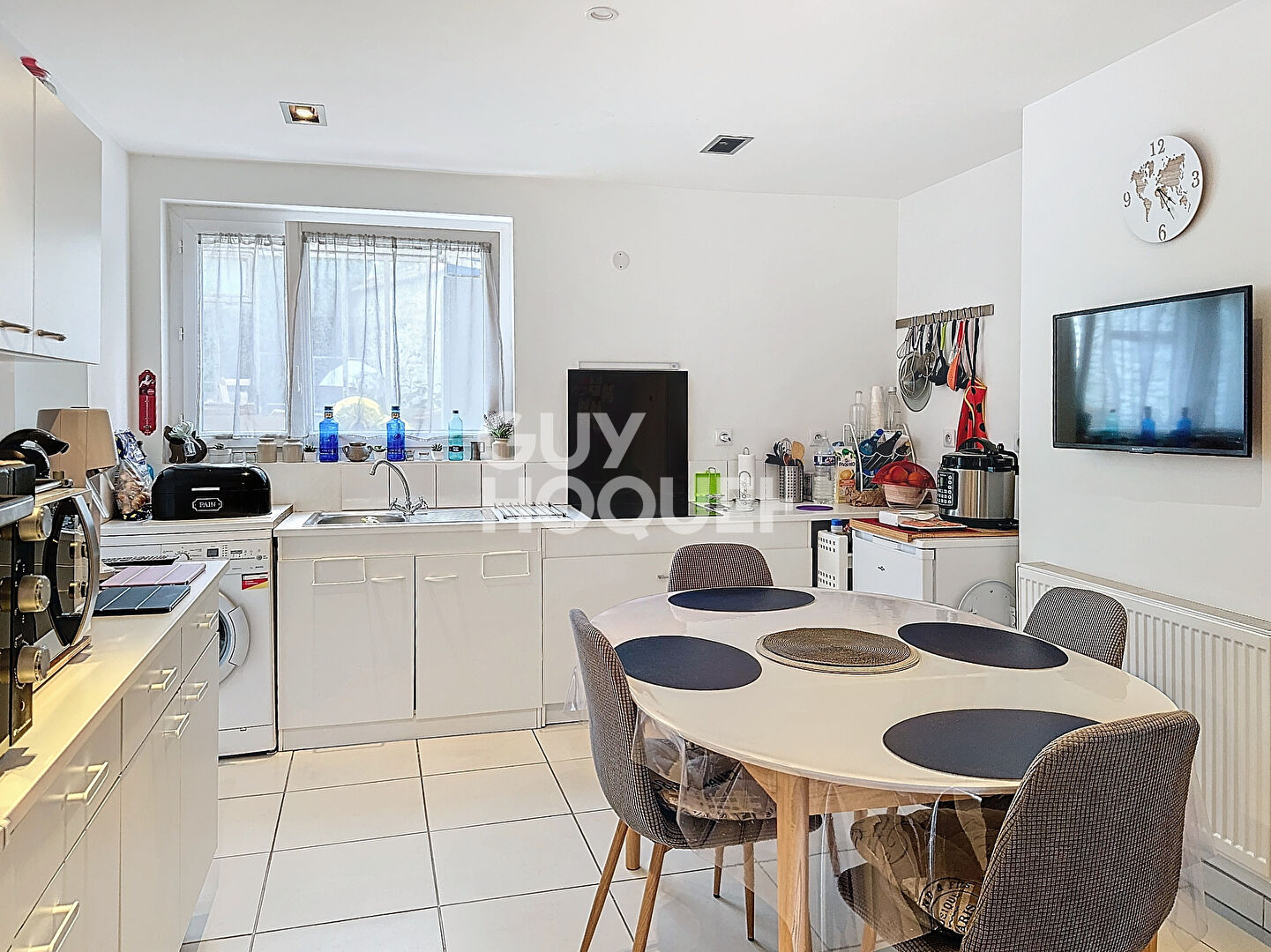 VENTE d'une maison T4  (156m² de terrain)